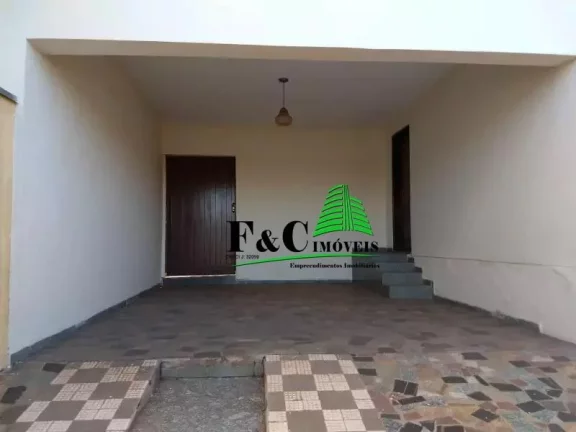 Imagem Casa para Venda em Limeira, Vila Piza, 3 dormitórios, 1 banheiro, 2 vagas