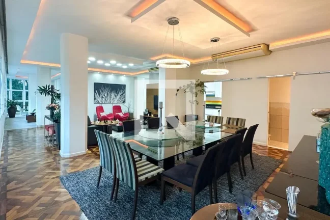 Imagem Apartamento à Venda - Copacabana, 4 Quartos, 288 m2
