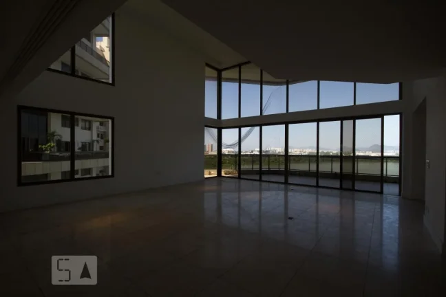 Imagem Apartamento à Venda - Barra da Tijuca, 4 Quartos, 407 m2