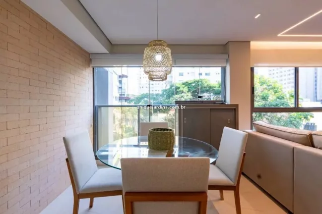 Imagem Apartamento à venda Vila Nova Conceição São Paulo