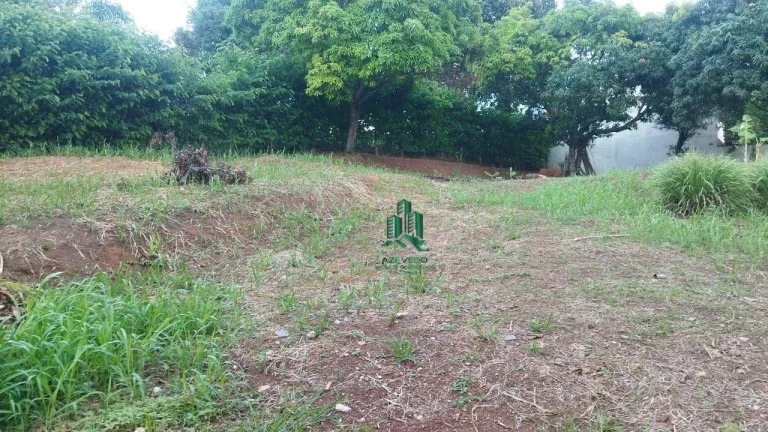 Imagem Terreno à venda, 1100 m² por R$ 210.000,00 - Chácaras Fernão Dias - Bragança Paulista/SP