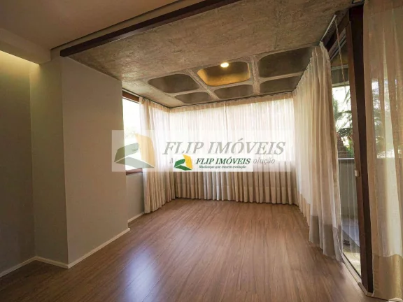 Imagem More em um apartamento com 246 metros quadrados com 4 quartos no miolo do Cambuí - Campinas - SP