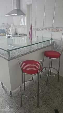 Imagem A VENDA!!! -- Apartamento Alto Padrão com 158M² no Tatuapé, São Paulo/SP