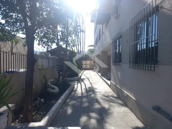 Imagem Apartamento de 2 Quartos para Venda em Campo Grande com 70 m²