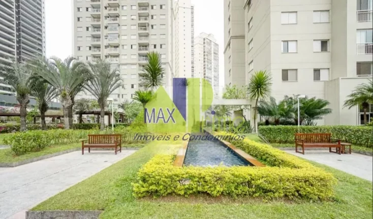 Imagem APARTAMENTO 64M²/02 DORMITÓRIOS/01 SUÍTE/SACADA/01 VAGA