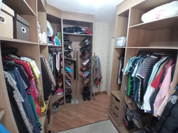 Imagem Apartamento com 3 dormitórios à venda, 69 m² por R$ 435.000,00 - Vila Pires - Santo André/SP