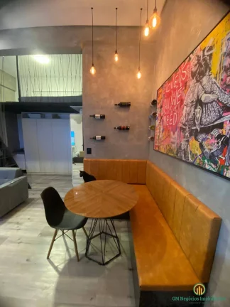 Imagem Cond. Address Granja Vianna - Apto Novo 100% mobiliado e equipado