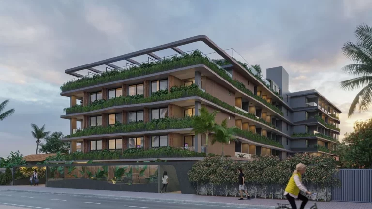 Imagem Apartamento à venda em João Pessoa, Bessa, com 1 quarto, 46,09m2