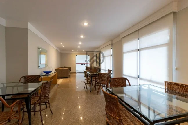 Imagem Apartamento Condomínio Sports Garden Vila Mariana