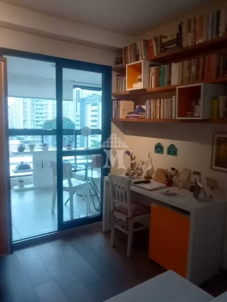 Imagem Apartamento com 1 Quarto à Venda, 31 m² em Jardim Paulista - São Paulo