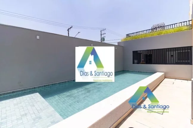 Imagem Apartamento venda com 02 quartos. - Vila das Mecês