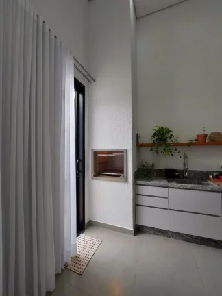 Imagem CASA TÉRREA - RICA EM DETALHES - RESIDENCIAL TERRAS DA ESTÂNCIA - PAULÍNIA
