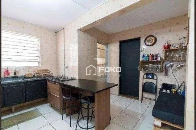 Imagem Sobrado com 4 dormitórios à venda, 95 m² por R$ 400.000,00 - Vila Rosália - Guarulhos/SP
