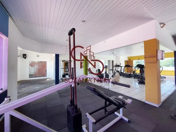 Imagem Prédio comercial pronto para academia em Lagoa Nova