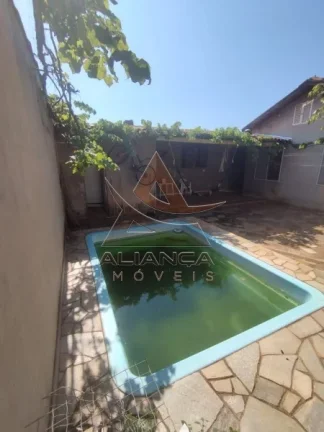 Imagem Casa - Ribeirão Preto - Arlindo Laguna