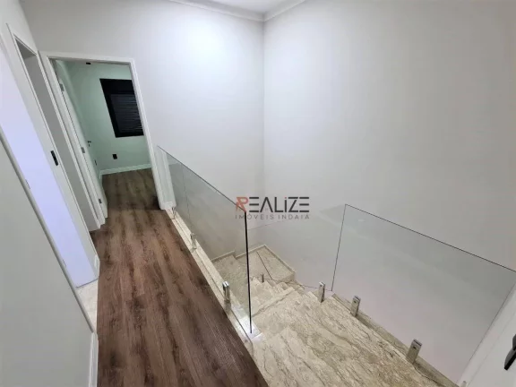 Imagem Sobrado à venda, 170 m² por R$ 1.300.000,00 - Condomínio Montreal Residence - Indaiatuba/SP