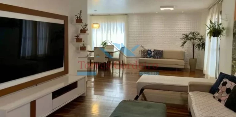 Imagem Lindo apto de 3 suites e 3 vagas - Ipiranga