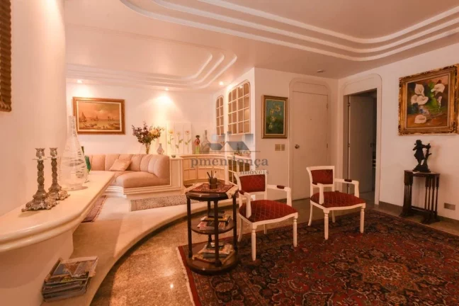 Imagem Higienopolis, apartamento 3 dormts, 1 suite, 2 vas, 156 mt, proximo shopping