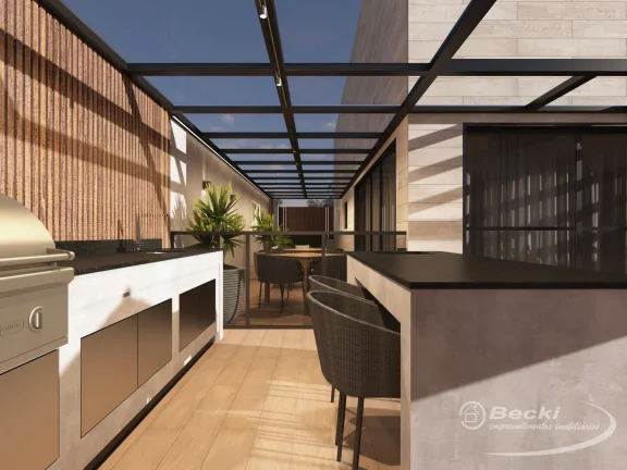 Imagem Apartamento Em Construção em Itacolomi - Balneário Piçarras