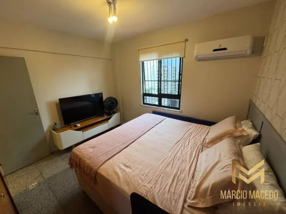 Imagem Apartamento com 3 suítes à venda, 122 m² por R$ 620.000 - Meireles - Fortaleza/CE