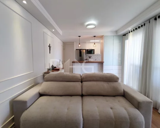 Imagem Apartamento para venda com 76 m² | Condomínio Primeacqua | Campinas/SP