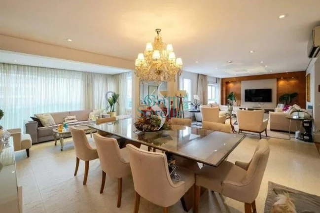 Imagem Apartamento à Venda na Vila Olímpia - São Paulo/SP.