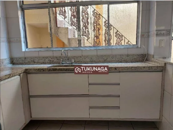 Imagem SOBRADO 159 M² - 3 DORMS, 2 VAGAS - JD. BRASIL - SÃO PAULO/SP