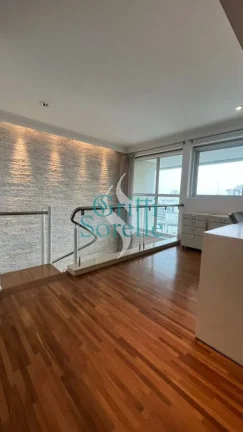 Imagem Loft Duplex para Alugar na Vila Nova Conceição - São Paulo/SP.