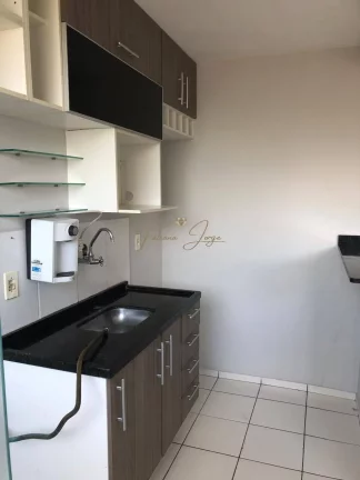 Imagem Apartamento com 2 Quartos à Venda, 45 m² em Loteamento Parque São Martinho - Campinas