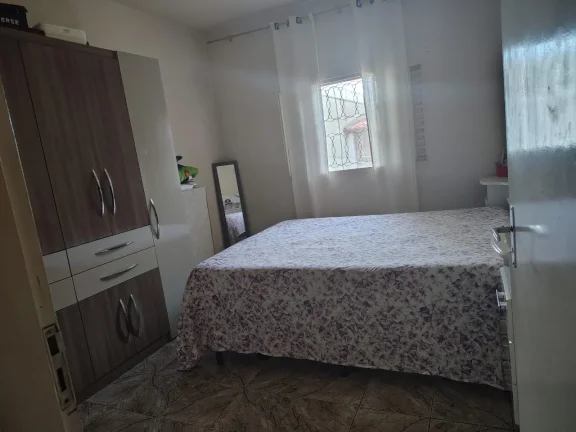 Imagem CASA COMPLETA EM TERRENO GIGANTE (7X40)! APENAS R$ 270 MIL!