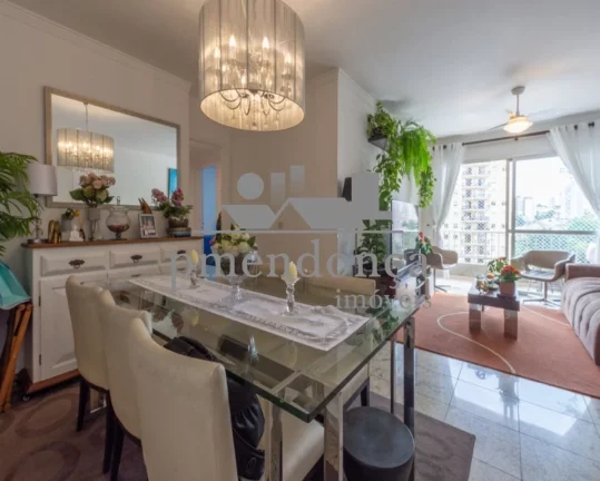 Imagem Apartamento 3 quarto, 1 suite, 2 vagas, 112m2