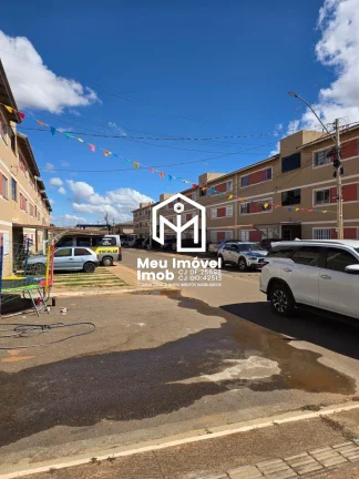 Imagem Apartamento no Condomínio Jatobá - Valparaíso de Goiás