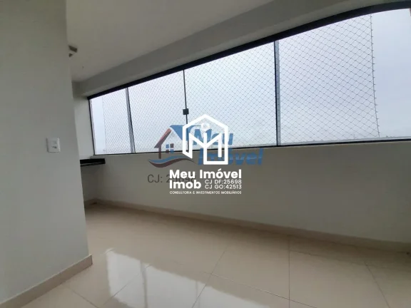 Imagem Alto das Caraíbas Luziânia APTO 3 Quartos 1 Suíte 1 Vaga 95,95m² Armários Pomar