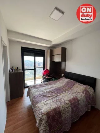 Imagem Apartamento com 2 dormitórios à venda, 82 m² por R$ 1.195.000,00 - Aparecida - Santos/SP