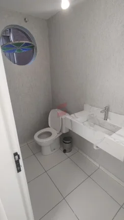 Imagem SOBRADO com 3 dormitórios à venda por R$ 850.000,00 no bairro Novo Mundo - CURITIBA / PR