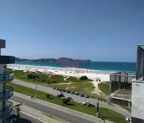 Imagem Cobertura com 4 dormitórios à venda, 263 m² por R$ 2.300.000,00 - Vila Nova - Cabo Frio/RJ