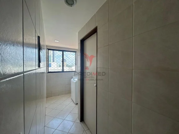 Imagem APARTAMENTO mobilado 3 Quartos ,2 Vagas de Garagem. PARA VENDER EM AEROCLUBE. João Pessoa