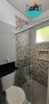 Imagem Casa a Venda, Juquehy Aluguel Mensal, 3 dorm, 1 suíte, piscina, churrasqueira, 1 vaga, 10 pessoas, 100m² de área construída | Juquehy Imobiliária