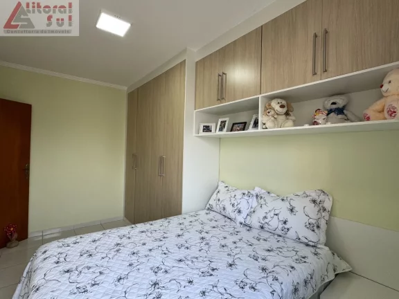 Imagem APARTAMENTO RESIDENCIAL em PRAIA GRANDE - SP, TUPI