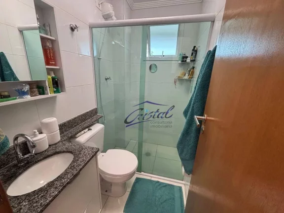 Imagem Apartamento com 3 dormitórios à venda, 119 m² por R$ 730.000 - Aviação - Praia Grande/SP