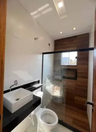 Imagem Casa à venda em Maricá, Jardim Atlântico Central (Itaipuaçu), com 3 quartos, 100m2