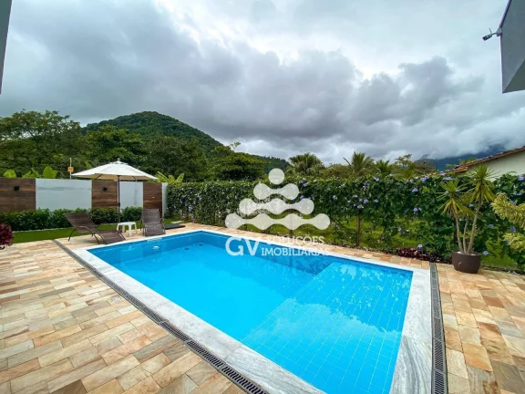 Imagem Casa com 3 suítes à venda, por R$ 1.650.000 - Praia Dura - Ubatuba/SP