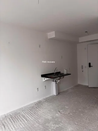 Imagem Studio à venda na Vila Olímpia com 1 quarto, 1 banheiro, 1 vaga e 25m²