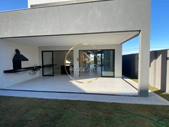 Imagem Sobrado, 3 Dormitórios( 3 suítes), Condomínio Terras Alpha.