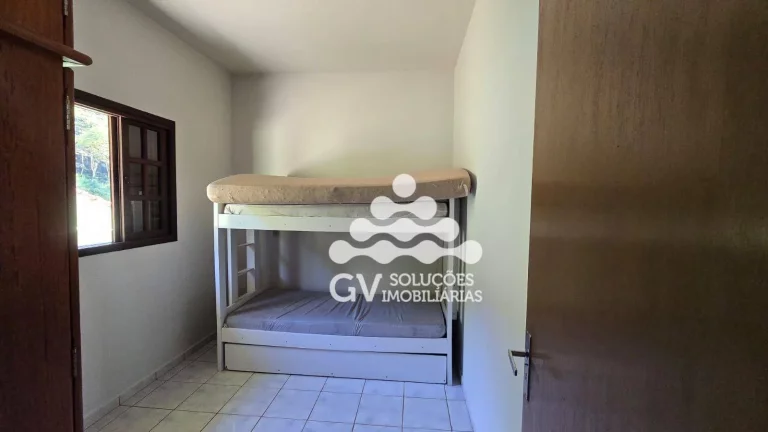 Imagem Casa com 3 dormitórios à venda por R$ 930.000 - Condomínio Samola - Ubatuba/SP