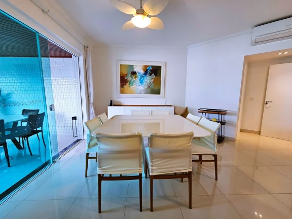 Imagem Apartamento de Luxo à Venda em Riviera de São Lourenço Módulo 06: 4 Quartos, 4 Suítes, 3 Salas, 2 Vagas, 195,42m²