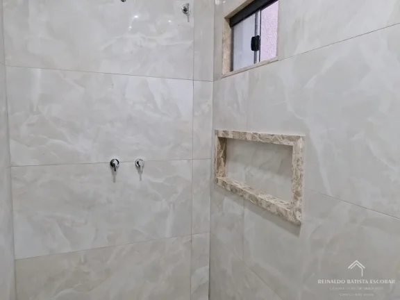 Imagem Casa térrea alto padrão com piscina no Rita Vieira