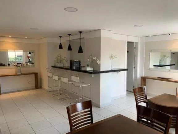 Imagem Apartamento com 3 dormitórios à venda, 65 m² por R$ 375.000 - Vila Alzira - Santo André/SP