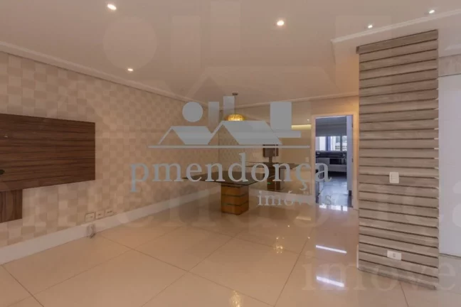 Imagem Apartamento na Rua Fabia com 4 dormitórios ( 3 suítes) e 3 vagas, 206m²