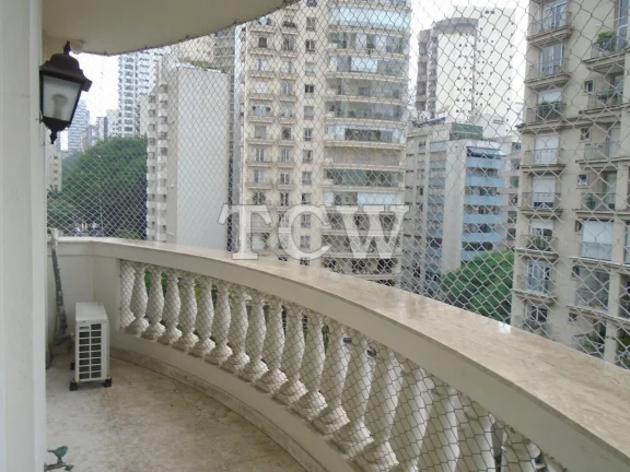 Imagem Apartamento para alugar no bairro Cerqueira César - São Paulo/SP, Zona Sul